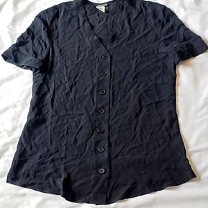 VTG Giorgio Armani Silk Top